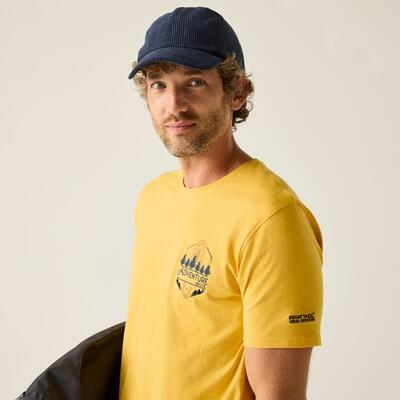 T-shirt graphique à manches courtes Cline IX pour homme 4/7