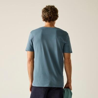 Camiseta deportiva ligera de manga corta Tait para hombre 2/7