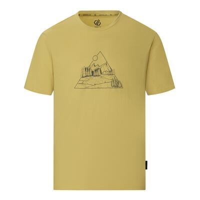 Herren Movement III Kurzarm-T-Shirt mit Grafik 5/6