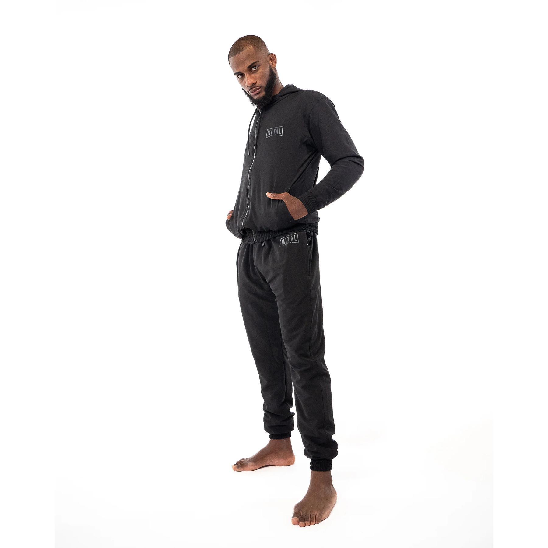 Pantalon de survêtement Metal Boxe 4/4