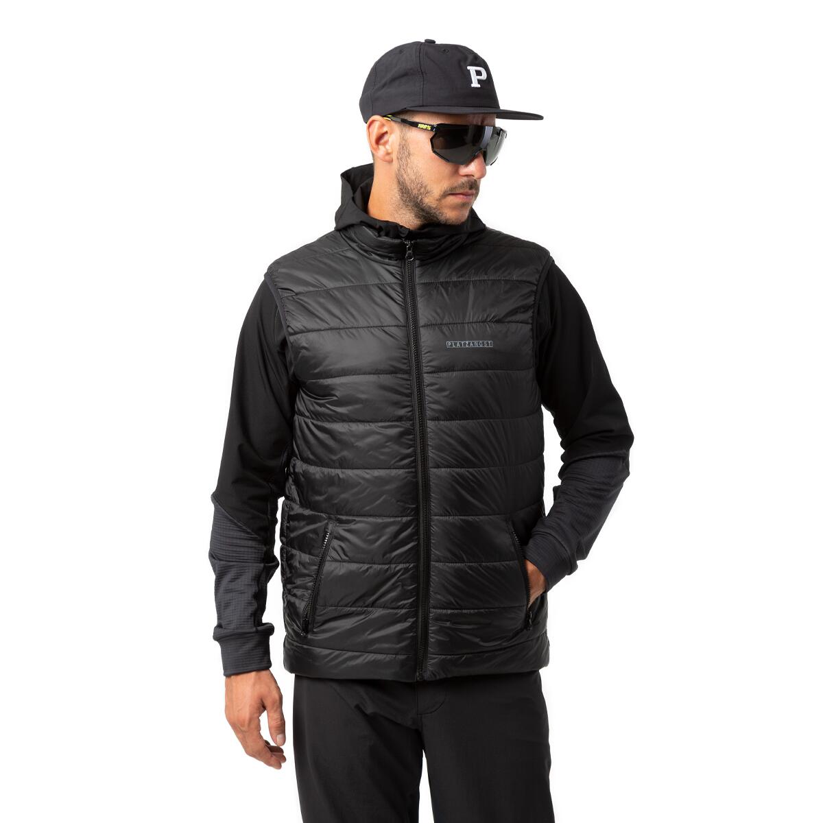 Cell Vest - Schwarz - M 3/5