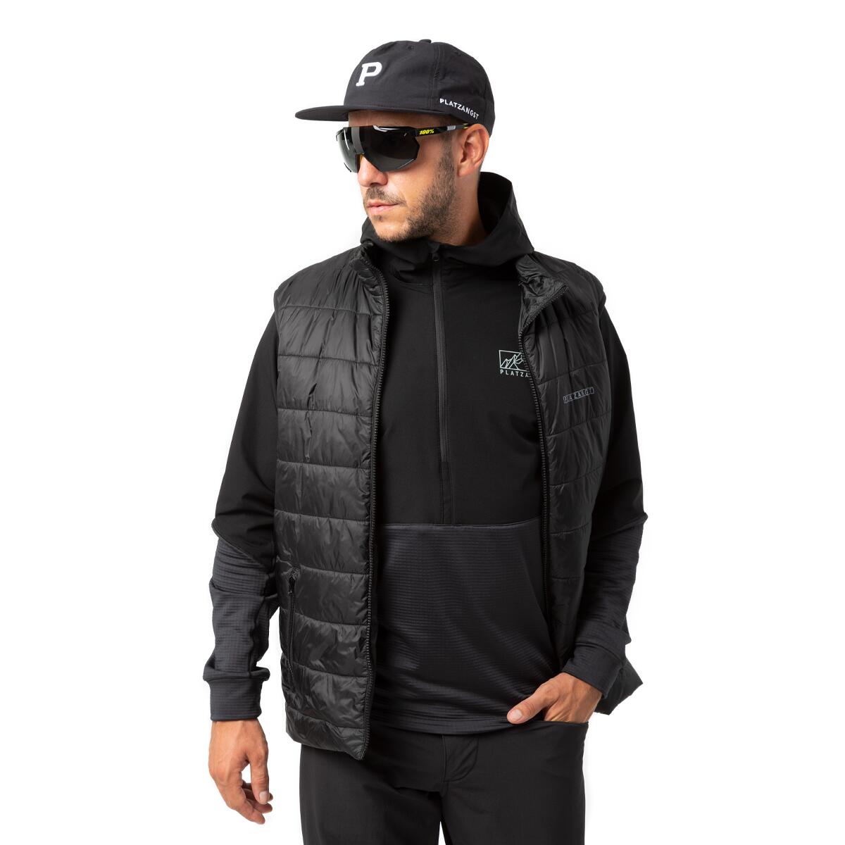 Cell Vest - Schwarz - M 2/5