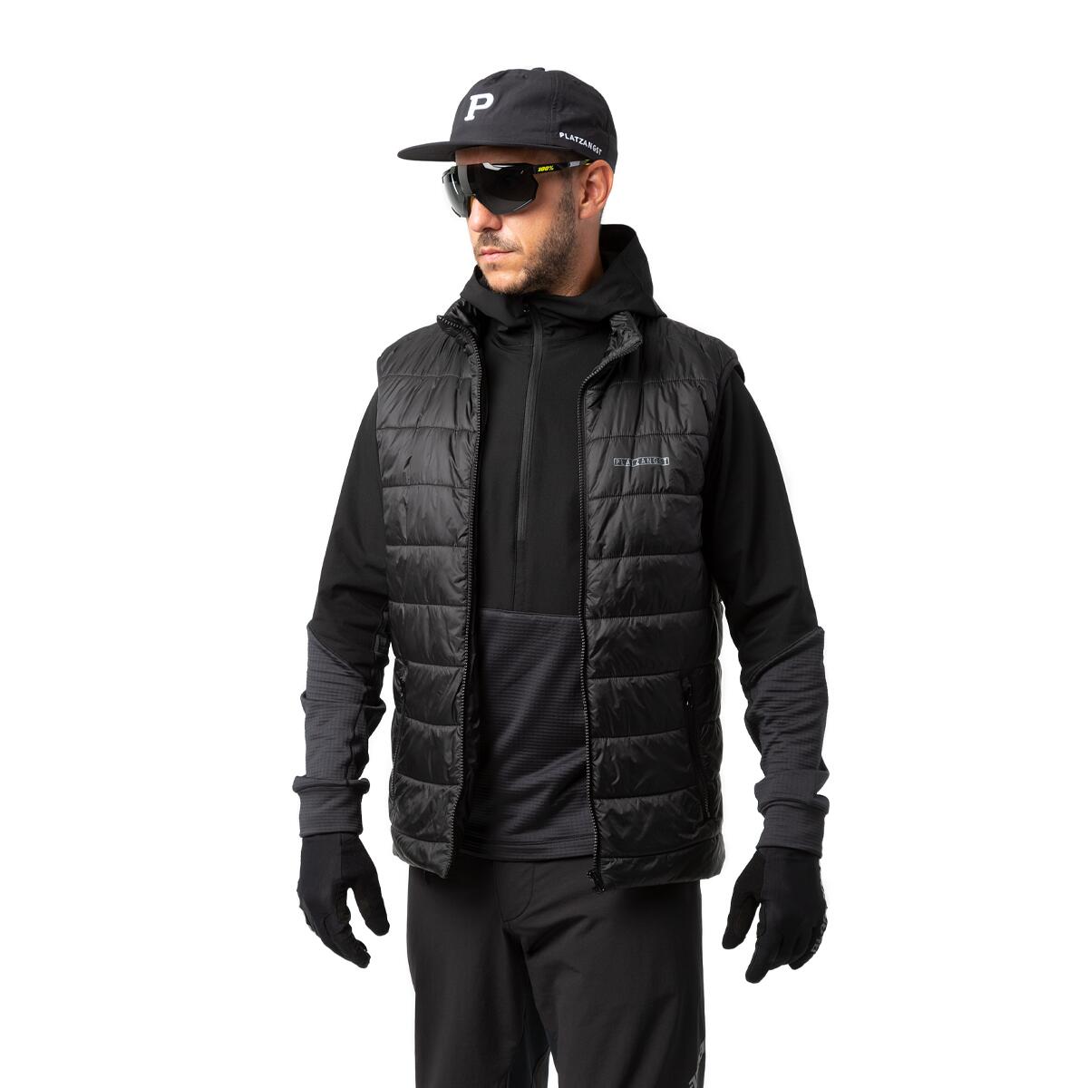 Cell Vest - Schwarz - M 5/5