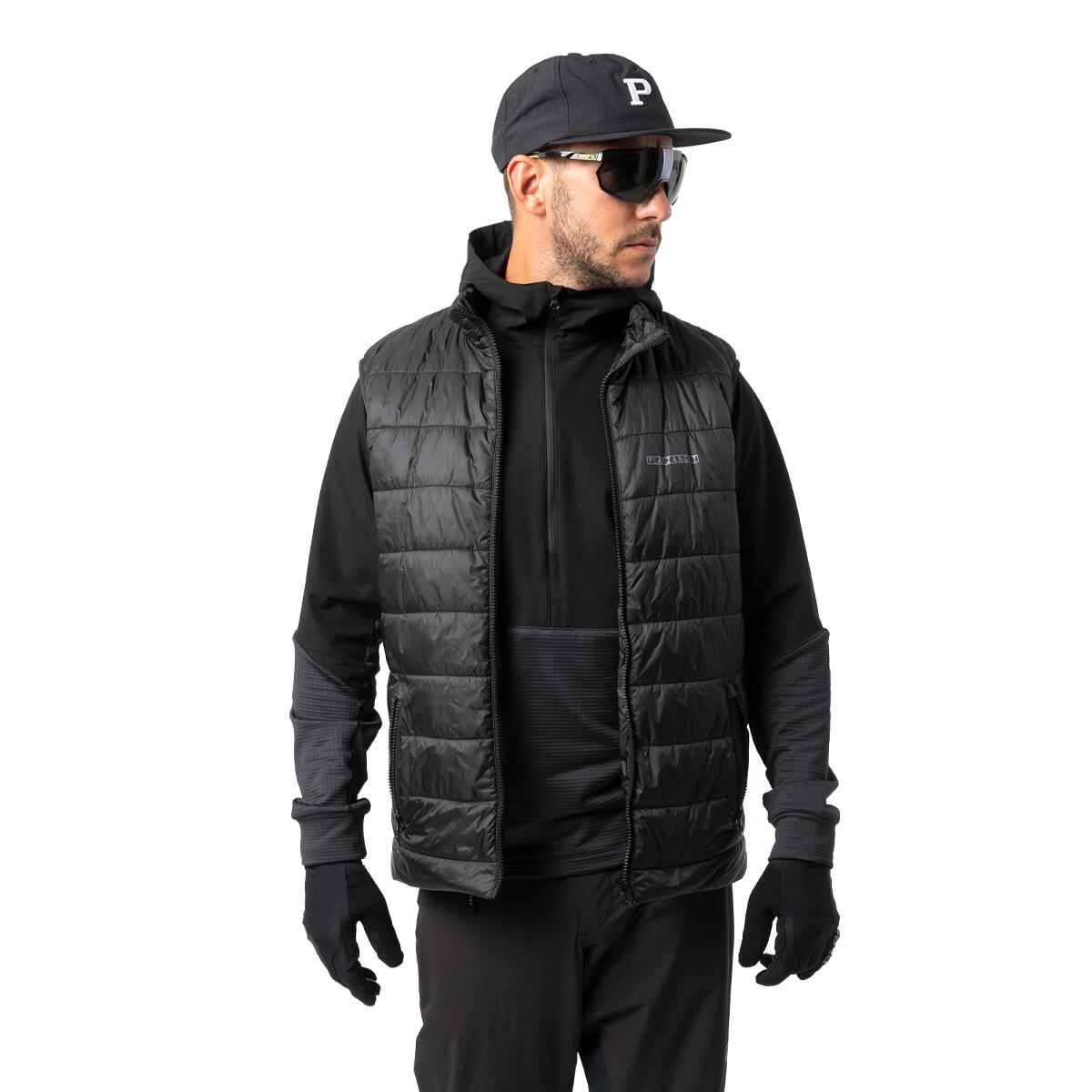 Cell Vest - Schwarz - M 4/5