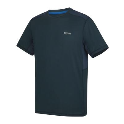 T-shirt à manches courtes en maille active Virda pour homme 7/7