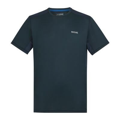 T-shirt à manches courtes en maille active Virda pour homme 5/7