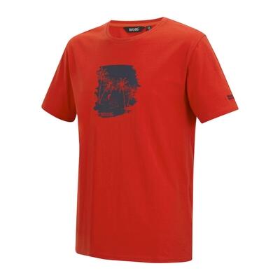T-shirt graphique à manches courtes Cline IX pour homme 7/7