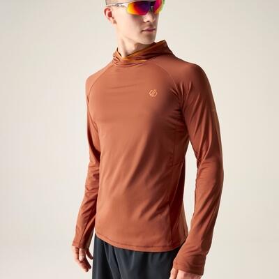 Sprint City hardloopjas met capuchon voor heren 4/7