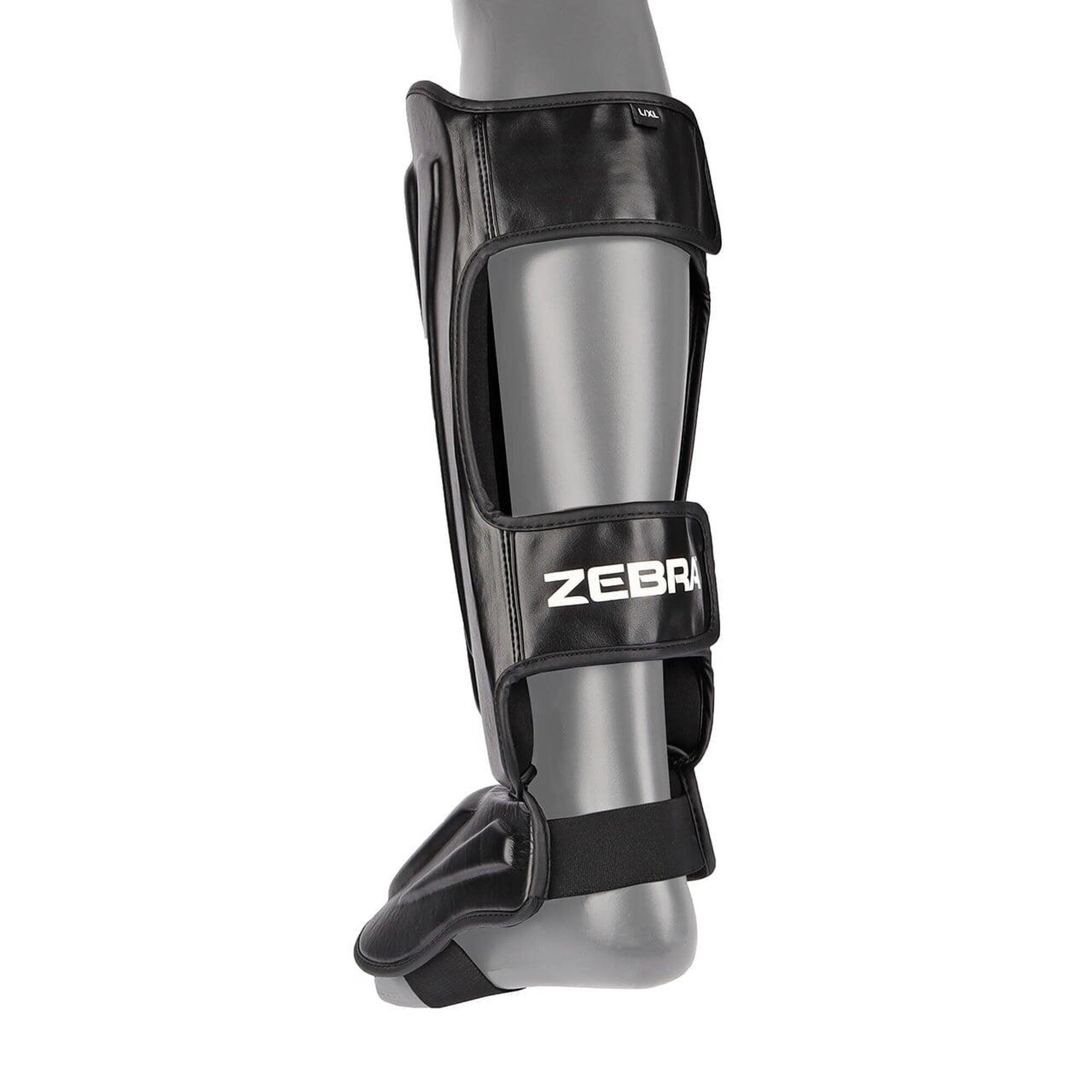 Tibiere Zebra Pro Negre