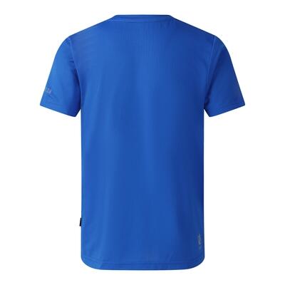 Kinder Amuse III T-shirt met korte mouwen en mesh-print 7/7