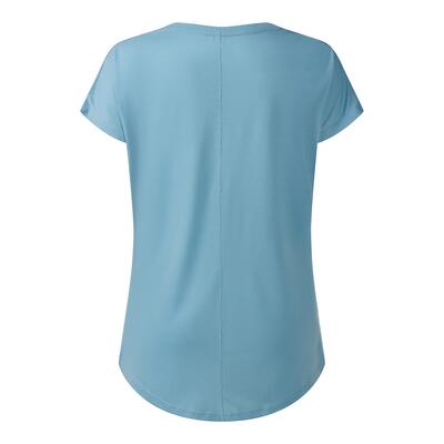 Serenity Kurzarm-T-Shirt mit Grafikprint für Damen 7/7