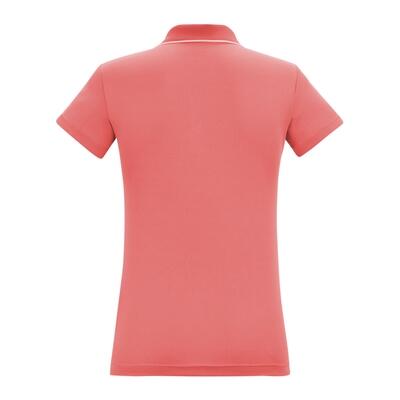 Polo Maverick con logo en V para mujer 6/7