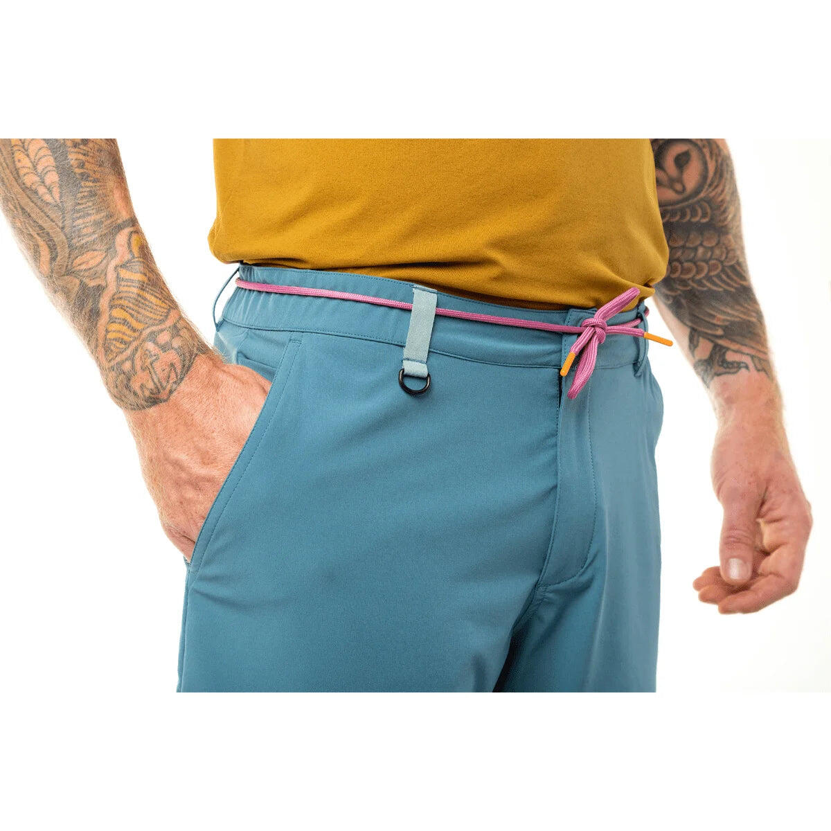 Chase Chino Shorts IV - Blau - XS 5/5