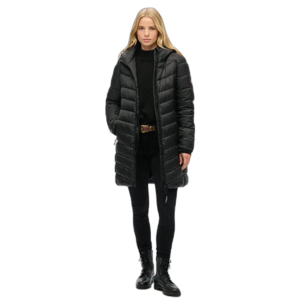 Doudoune à capuche femme Superdry Fuji 2/7