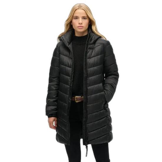 Daunenjacke mit Kapuze, Damen Superdry Fuji
