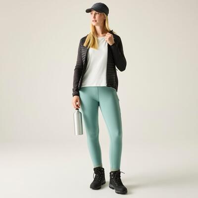 Veste matelassée hybride Andreson Marl pour femme 3/7