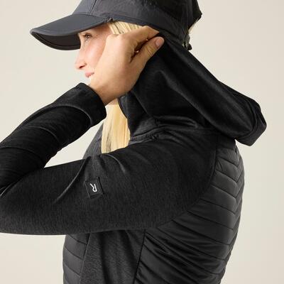 Veste matelassée hybride Andreson Marl pour femme 4/7