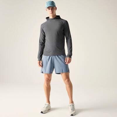 Herren Sprint City Laufjacke mit Kapuze 3/7