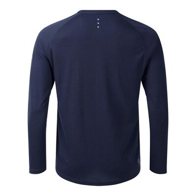 Agile Langarm-Wandershirt für Herren 7/7