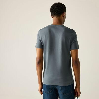 T-shirt graphique à manches courtes pour homme 2/7