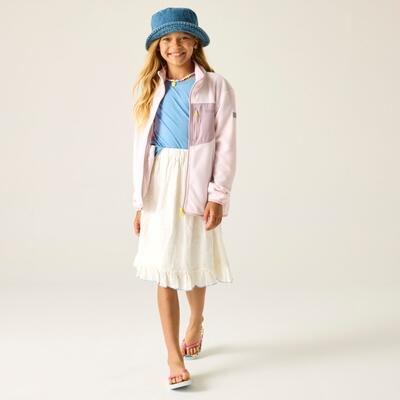 Polaire Frankie pour enfants à fermeture éclair intégrale 3/7
