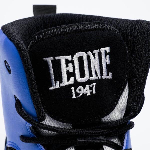 Leone1947 Bota de boxeo PREMIUM azul talla 42 7/7