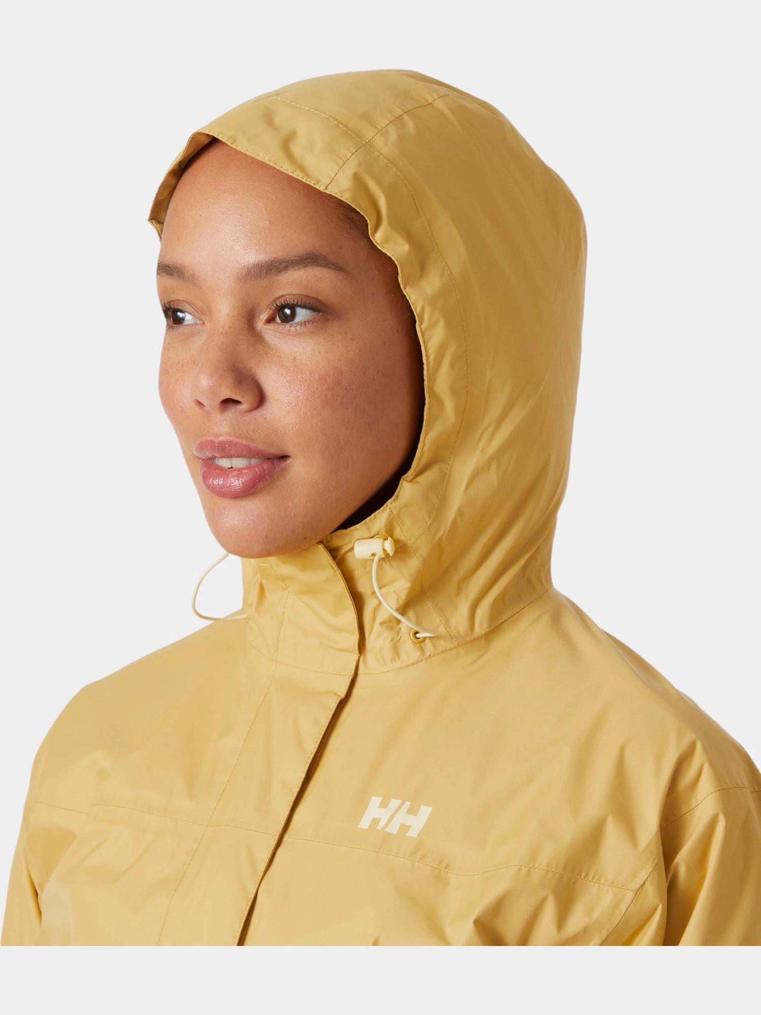 Chaqueta Impermeable Mujer Loke 3/7