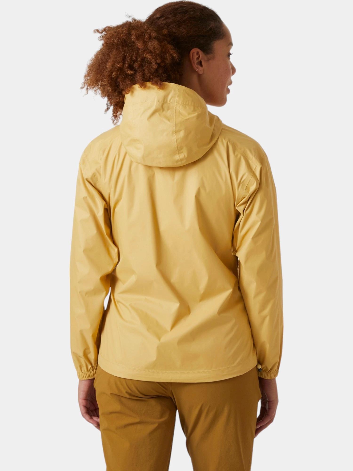 Chaqueta Impermeable Mujer Loke 2/7