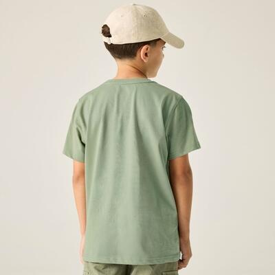 T-shirt graphique à manches courtes Bosley pour enfants 2/7