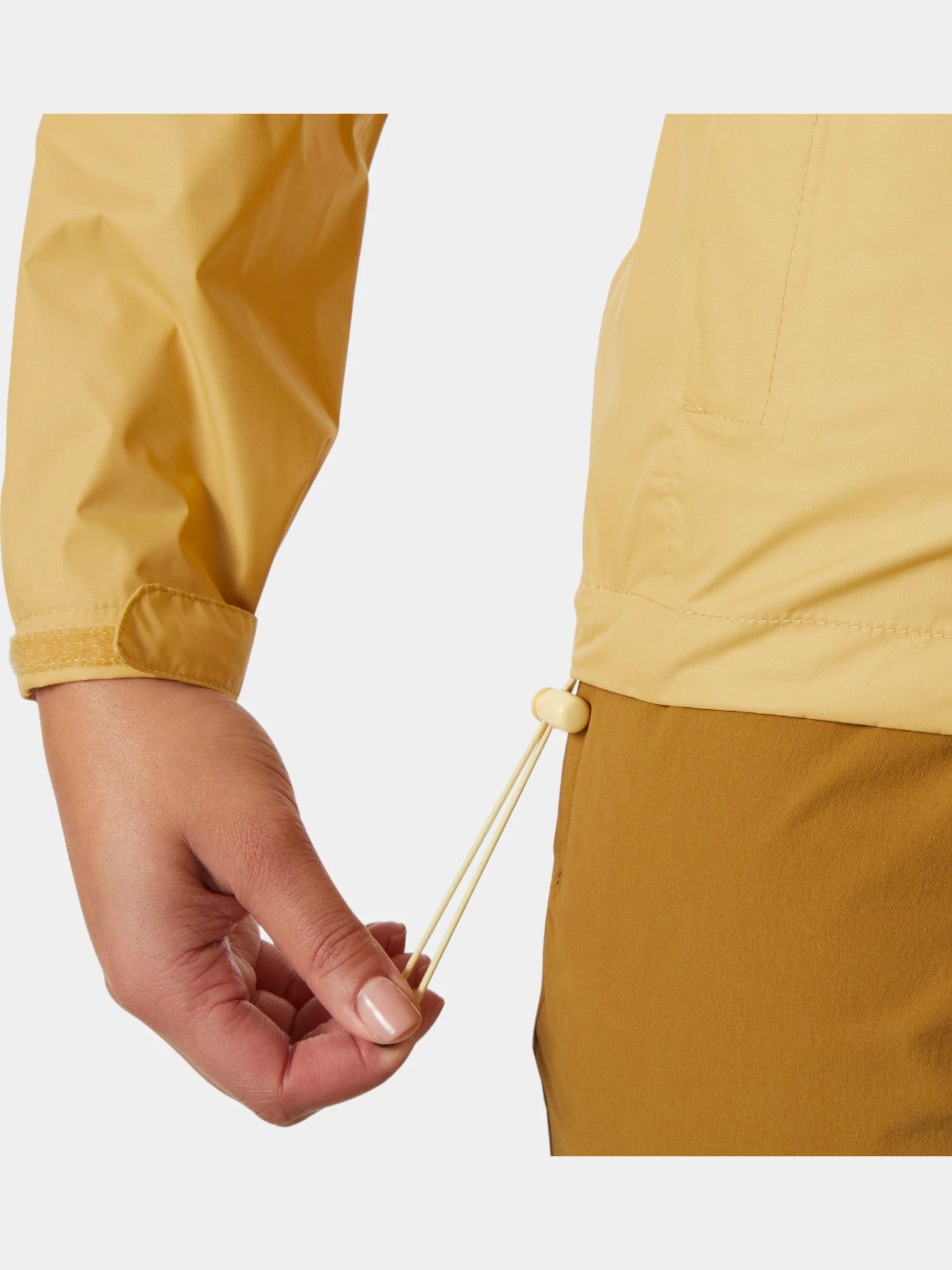 Chaqueta Impermeable Mujer Loke 5/7