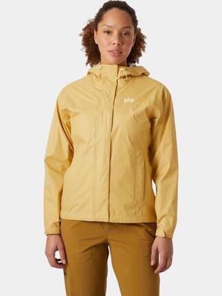 Wasserdichte Wanderjacke Damen Loke