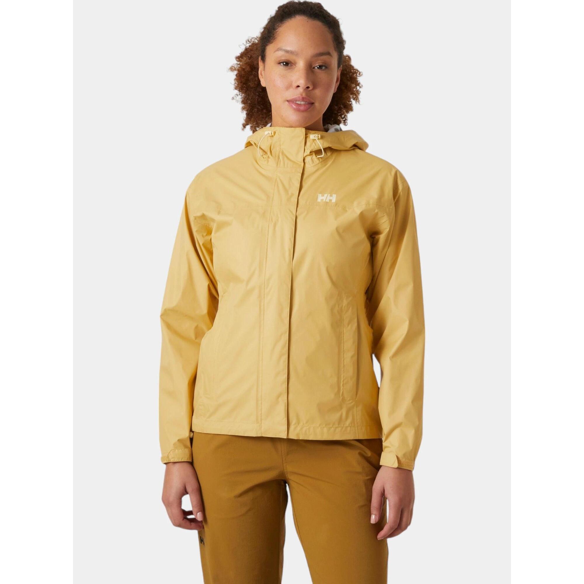 HELLY HANSEN Dámská Nepromokavá Turistická Bunda Loke