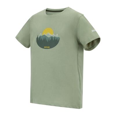 T-shirt graphique à manches courtes Bosley pour enfants 7/7