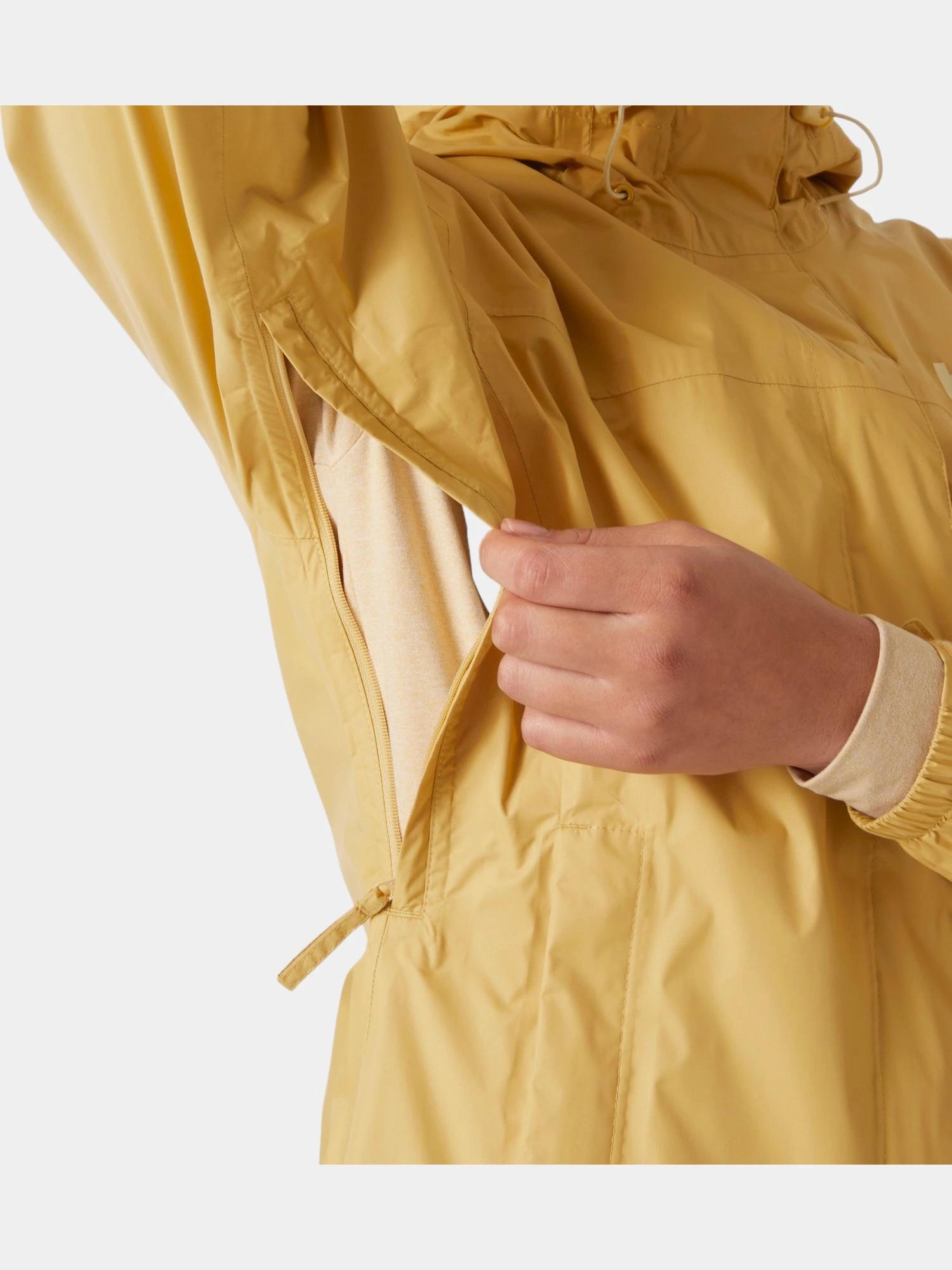 Chaqueta Impermeable Mujer Loke 4/7