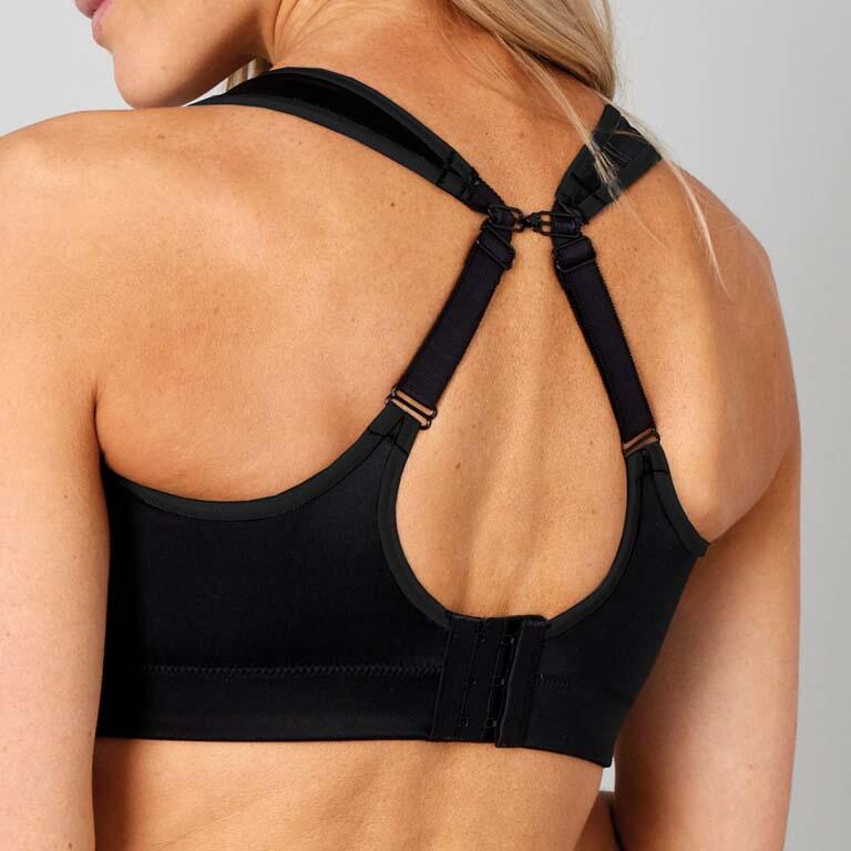 Brassière de sport rembourrée pour course, marche et grandes tailles 5/5
