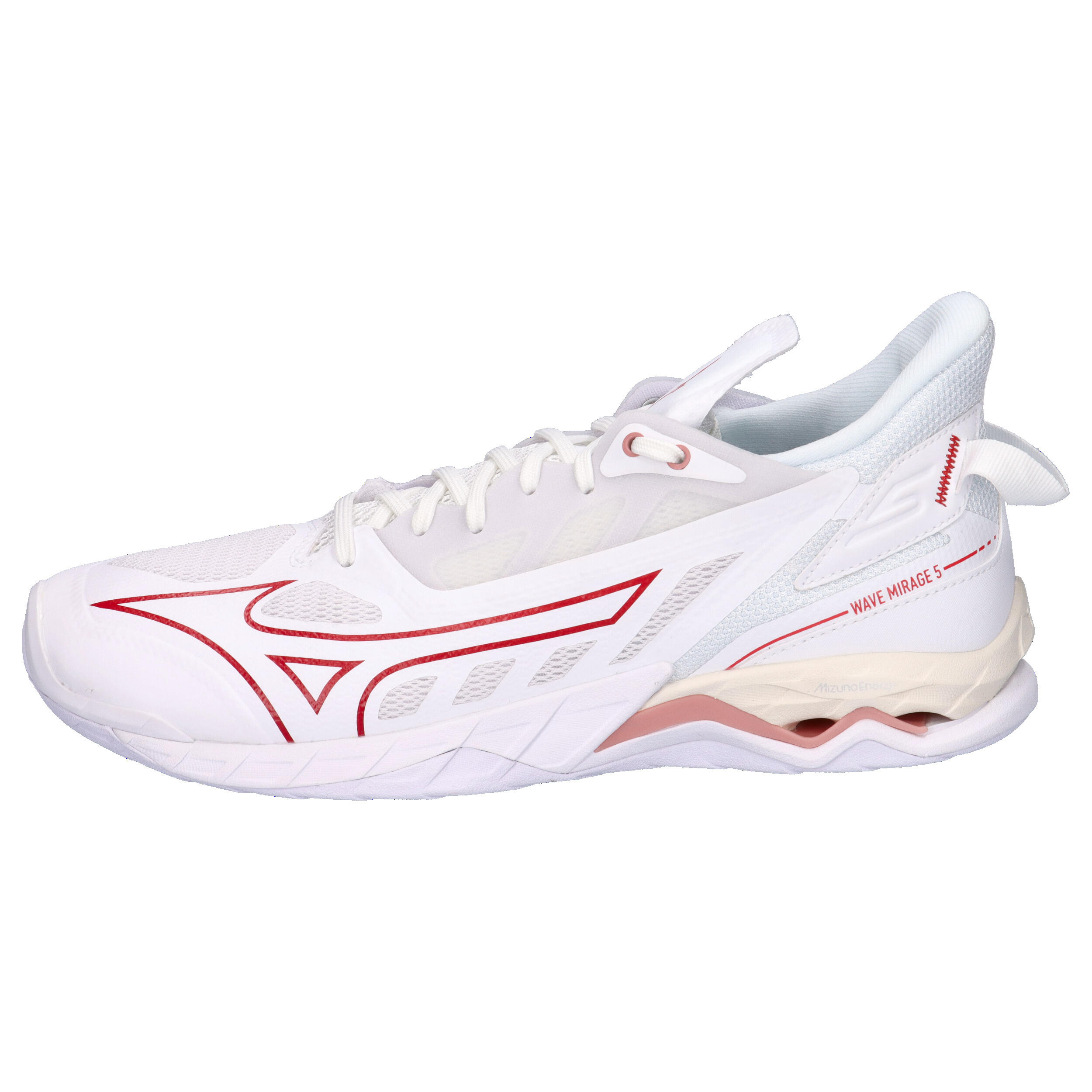 Damskie buty halowe Mizuno Wave Mirage 10/15