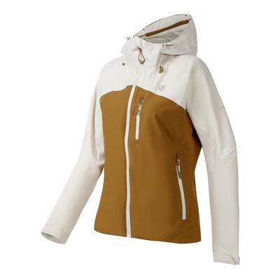 Veste de randonnée imperméable à capuche extensible Torrek III pour femme 2/3