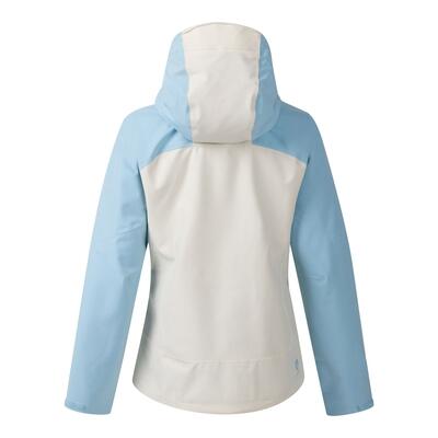 Veste de randonnée imperméable à capuche extensible Torrek III pour femme 3/3