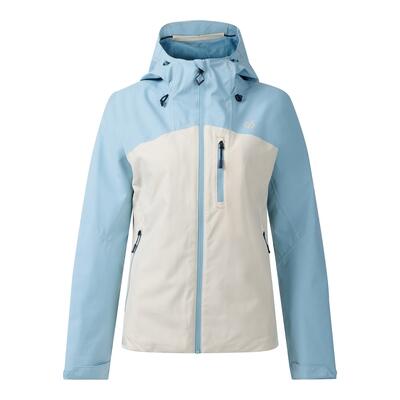 Veste de randonnée imperméable à capuche extensible Torrek III pour femme