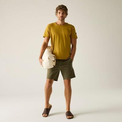 T-shirt à manches courtes Finlo pour homme avec logo 3/7