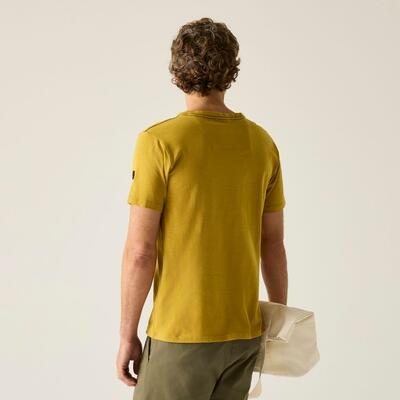 T-shirt à manches courtes Finlo pour homme avec logo 2/7