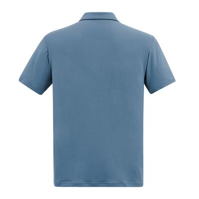 Polo da uomo con logo elasticizzato Maverik 6/7