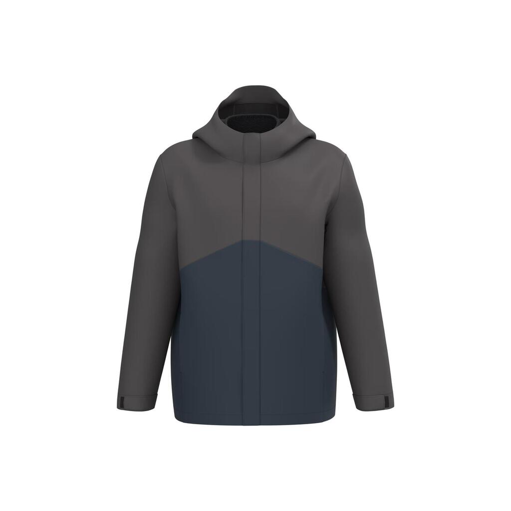 3-in-1 waterproof parka with hood Kariban