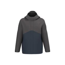 Parka 3-en-1 imperméable à capuche Kariban