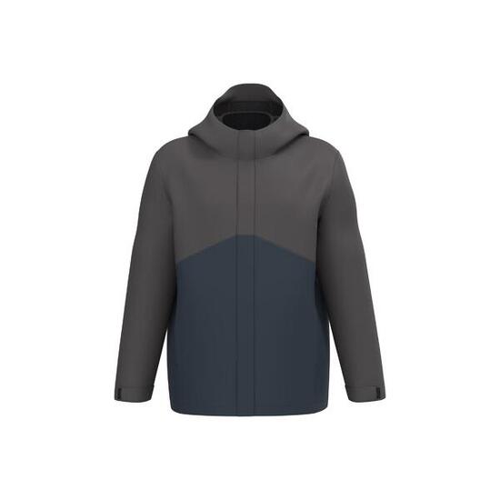 Parka 3-en-1 imperméable à capuche Kariban