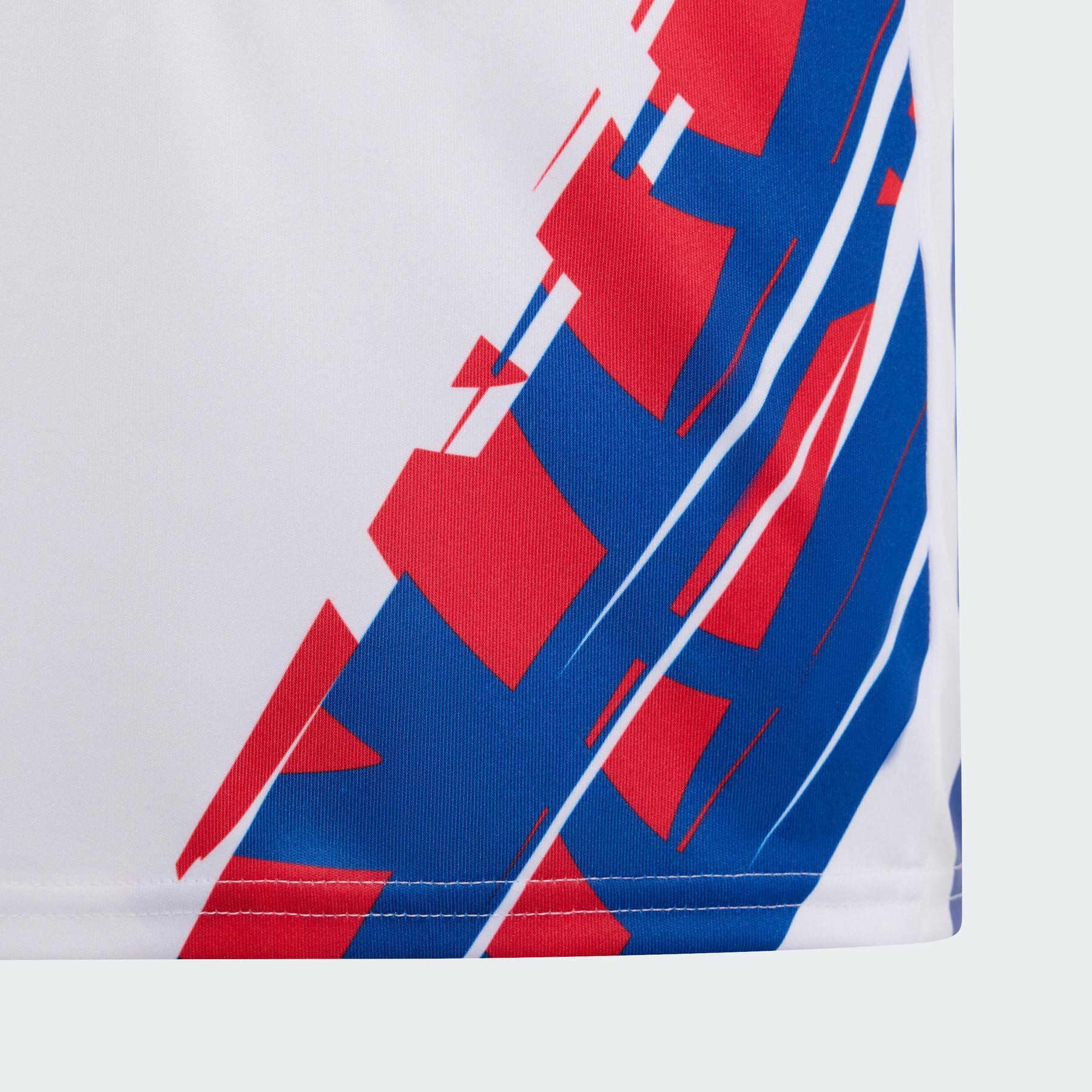 Maglia Trasferta Bambino Francia 2026/27 3/5