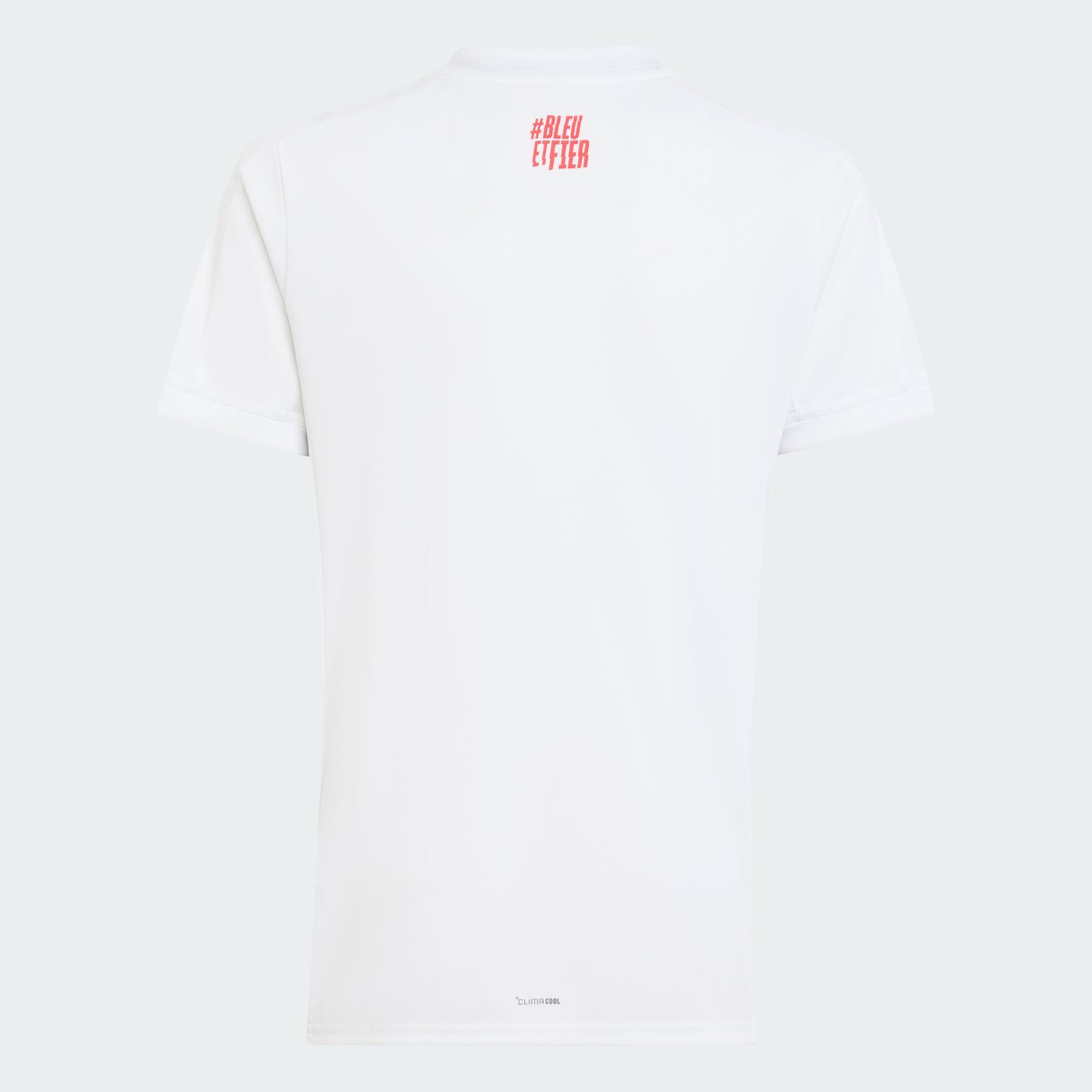 Maglia Trasferta Bambino Francia 2026/27 2/5