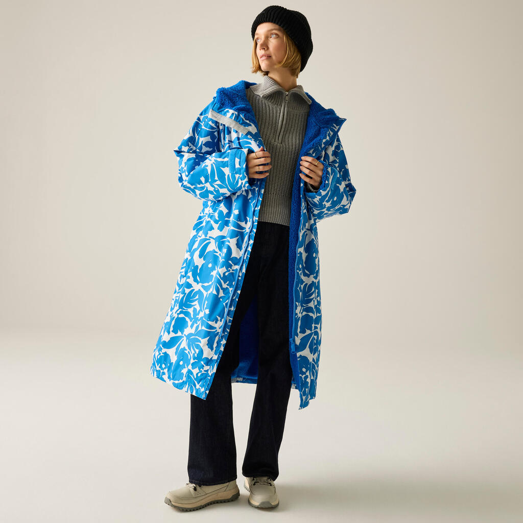 Unisex Adult Waterproof Changing Robe