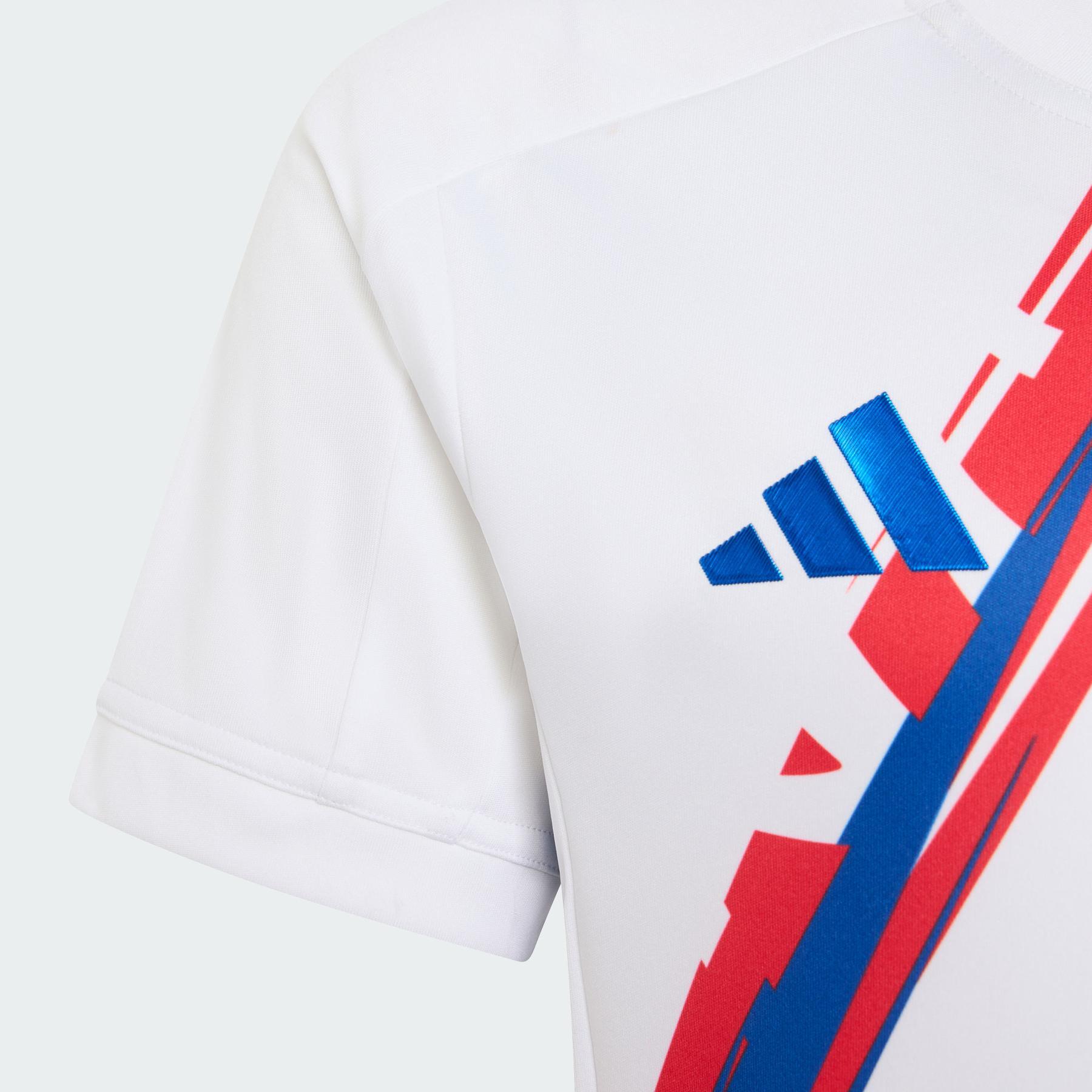 Maglia Trasferta Bambino Francia 2026/27 5/5
