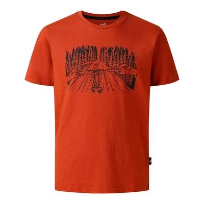 T-shirt graphique à manches courtes Trailblazer III pour enfants 5/7